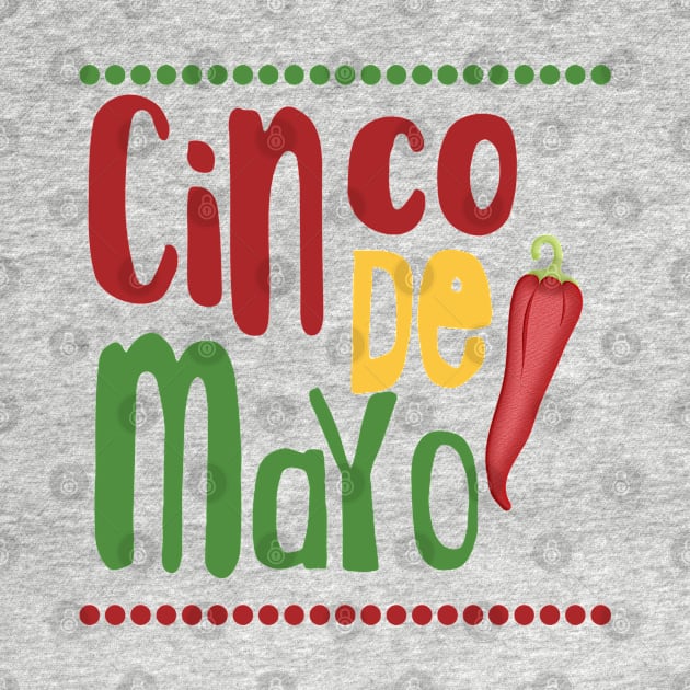 Cinco de Mayo by PeppermintClover